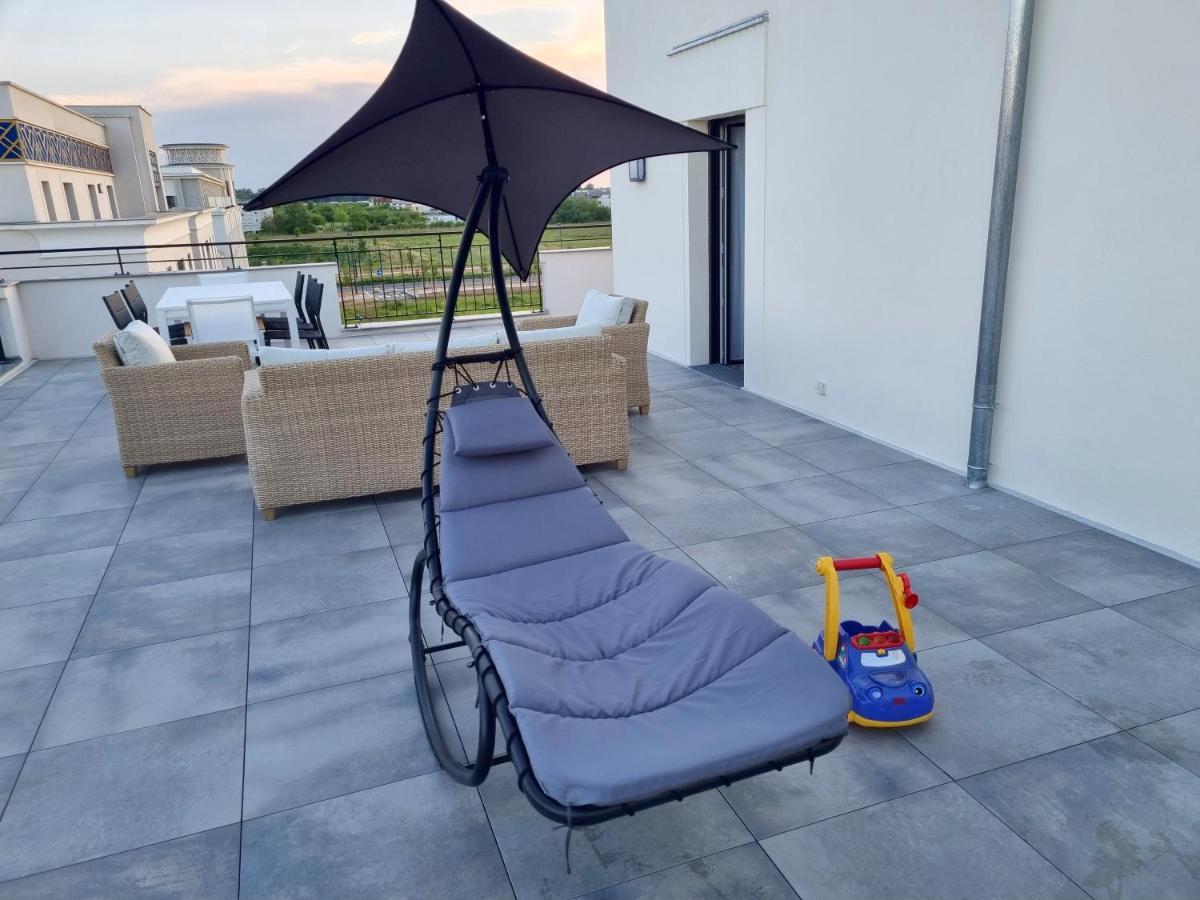 Ferienwohnung Belquis Chessy  Exterior foto
