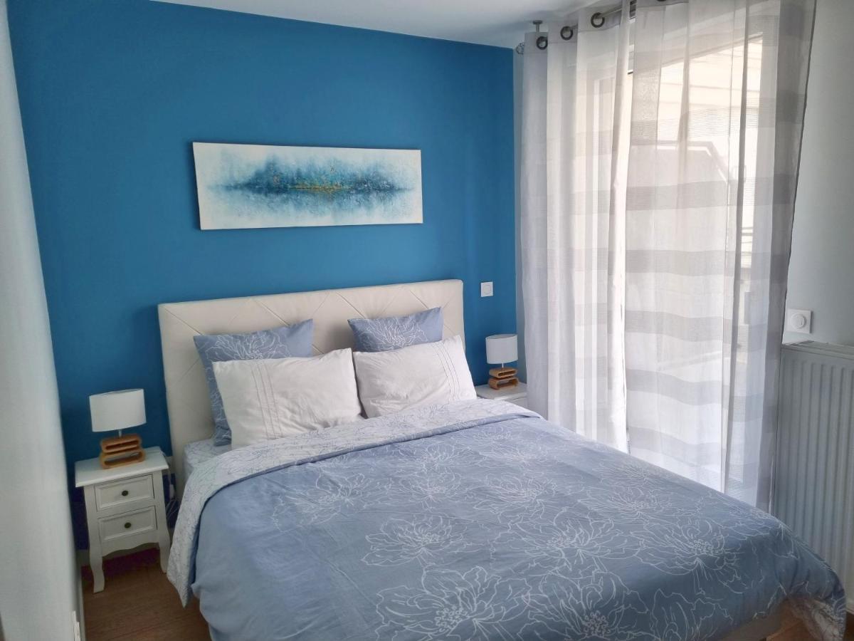 Ferienwohnung Belquis Chessy  Exterior foto