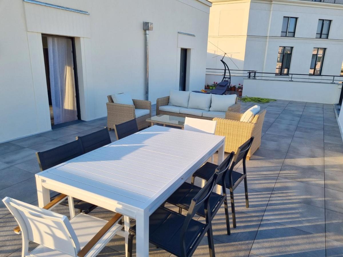 Ferienwohnung Belquis Chessy  Exterior foto