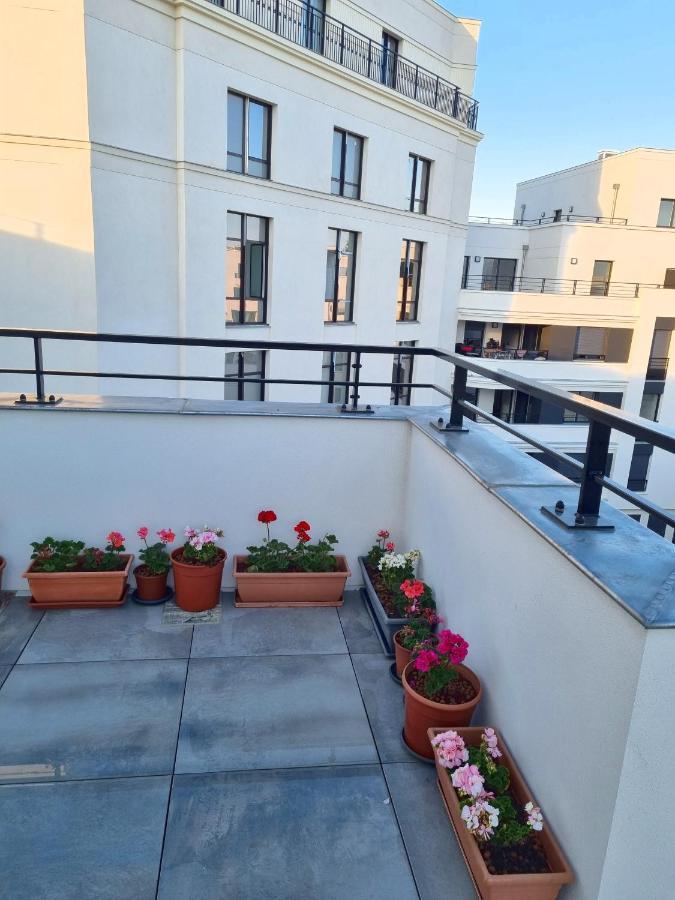 Ferienwohnung Belquis Chessy  Exterior foto