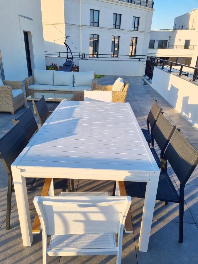 Ferienwohnung Belquis Chessy  Exterior foto