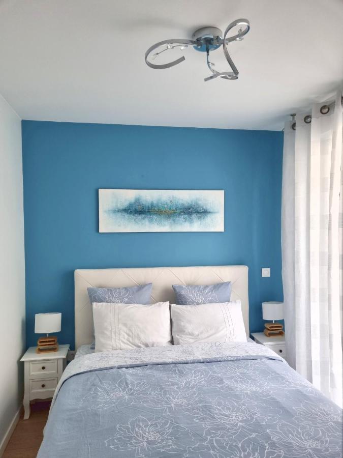 Ferienwohnung Belquis Chessy  Exterior foto