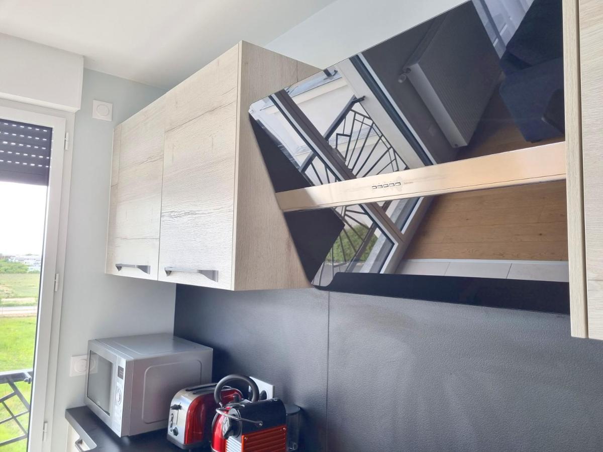 Ferienwohnung Belquis Chessy  Exterior foto