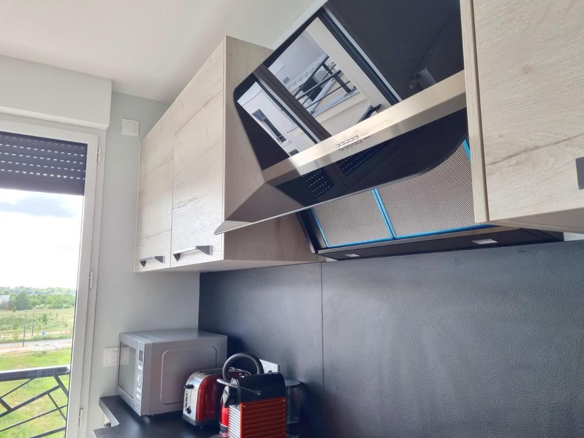Ferienwohnung Belquis Chessy  Exterior foto