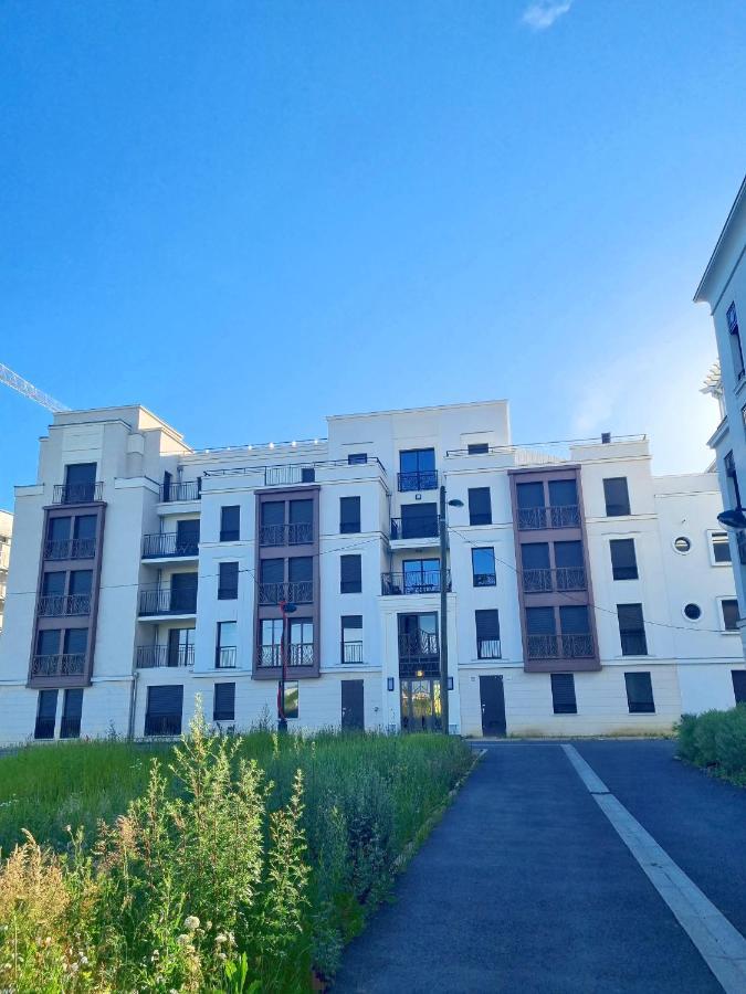 Ferienwohnung Belquis Chessy  Exterior foto