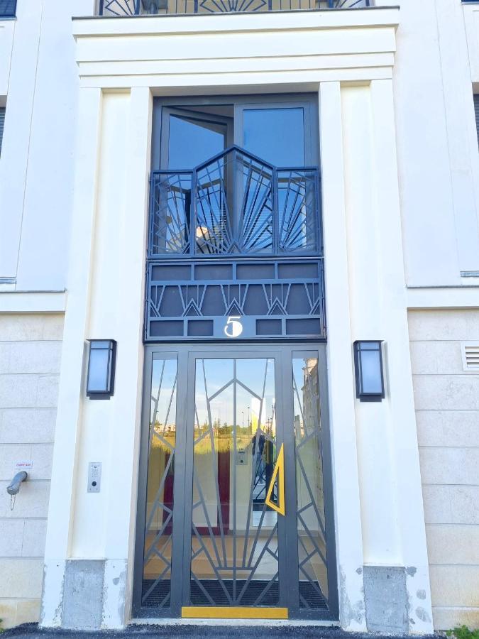 Ferienwohnung Belquis Chessy  Exterior foto